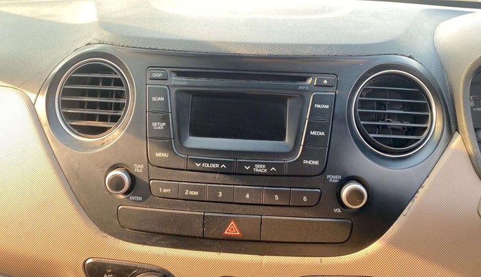 2014 Hyundai Xcent S (O) 1.2, Petrol, Manual, 69,053 km, AC Unit - Car heater not working