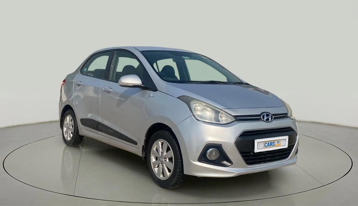 2014 Hyundai Xcent S (O) 1.2, Petrol, Manual, 69,053 km, Right Front Diagonal