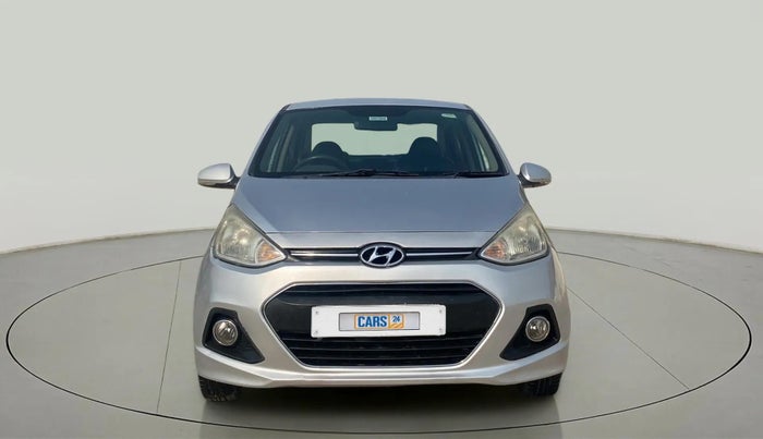 2014 Hyundai Xcent S (O) 1.2, Petrol, Manual, 69,053 km, Front