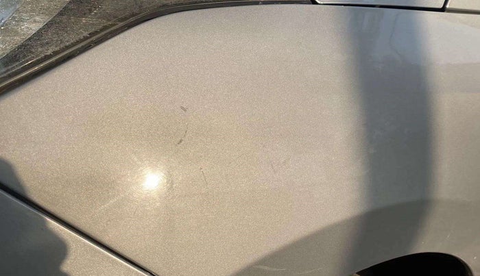 2014 Hyundai Xcent S (O) 1.2, Petrol, Manual, 69,053 km, Left fender - Minor scratches