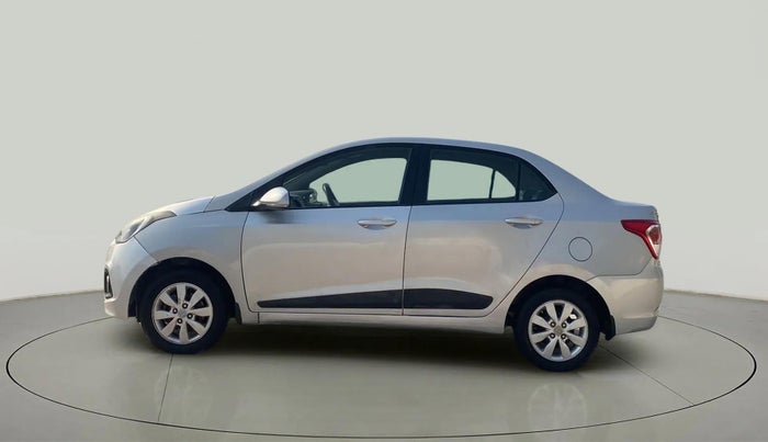 2014 Hyundai Xcent S (O) 1.2, Petrol, Manual, 69,053 km, Left Side
