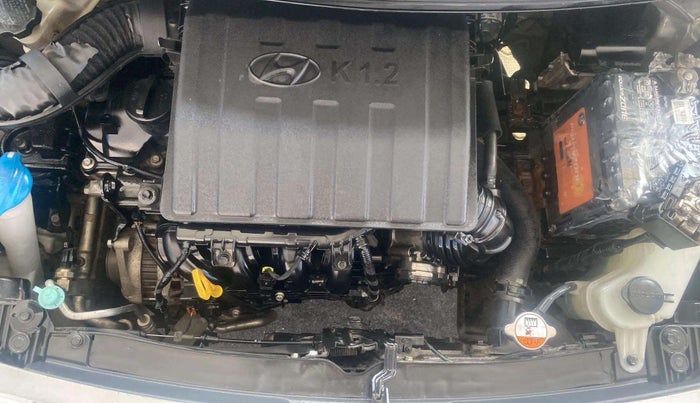 2014 Hyundai Xcent S (O) 1.2, Petrol, Manual, 69,053 km, Open Bonet