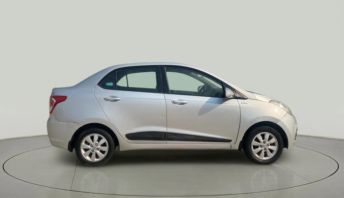 2014 Hyundai Xcent S (O) 1.2, Petrol, Manual, 69,053 km, Right Side