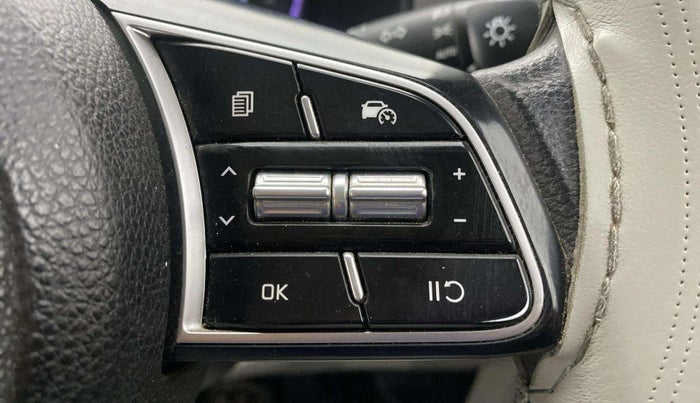 2023 KIA CARENS PRESTIGE PLUS 1.5 PETROL IMT 7 STR, Petrol, Manual, 36,162 km, Adaptive Cruise Control