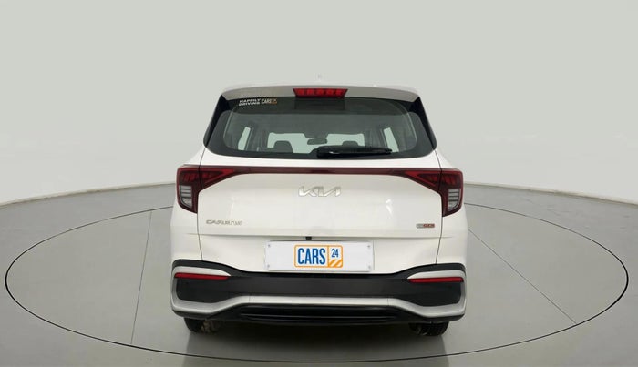 2023 KIA CARENS PRESTIGE PLUS 1.5 PETROL IMT 7 STR, Petrol, Manual, 36,162 km, Back/Rear