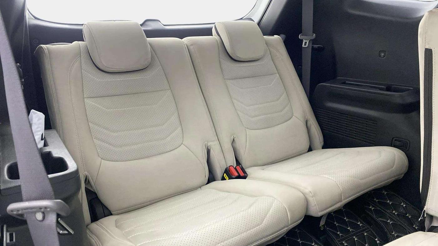 2023 KIA CARENS PRESTIGE PLUS 1.5 PETROL IMT 7 STR, Petrol, Manual, 36,360 km, Third Seat Row ( optional )