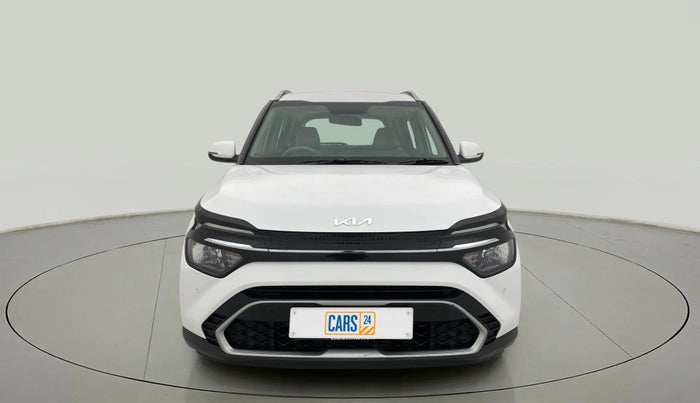 2023 KIA CARENS PRESTIGE PLUS 1.5 PETROL IMT 7 STR, Petrol, Manual, 36,162 km, Front