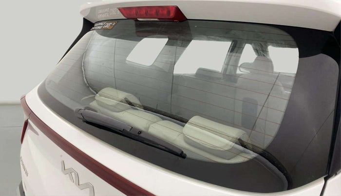 2023 KIA CARENS PRESTIGE PLUS 1.5 PETROL IMT 7 STR, Petrol, Manual, 36,162 km, Rear Wiper