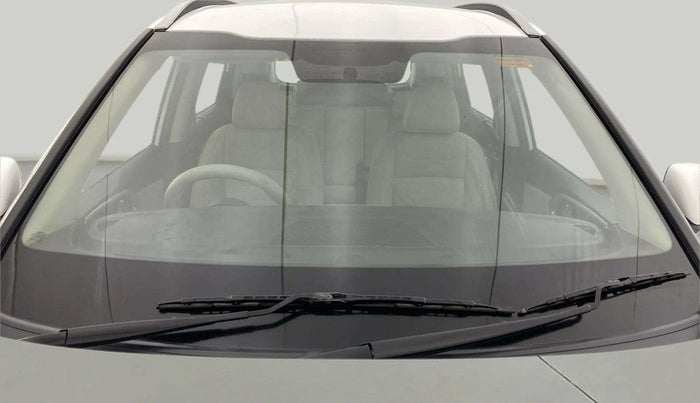 2023 KIA CARENS PRESTIGE PLUS 1.5 PETROL IMT 7 STR, Petrol, Manual, 36,162 km, Front Windshield