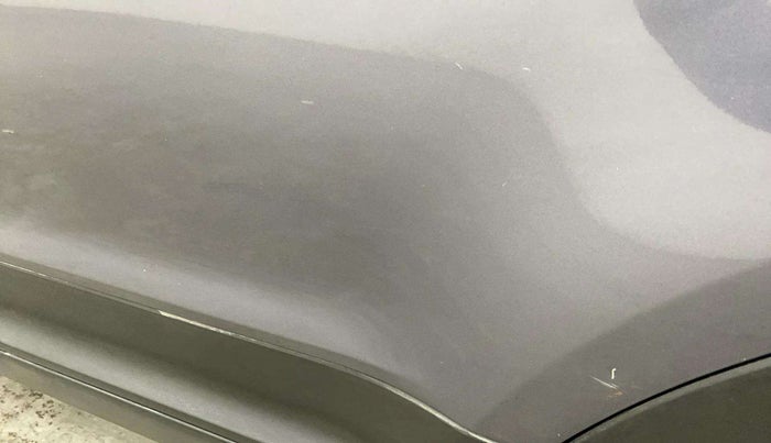 2016 Hyundai Creta S 1.6 PETROL, Petrol, Manual, 62,590 km, Rear left door - Slightly dented