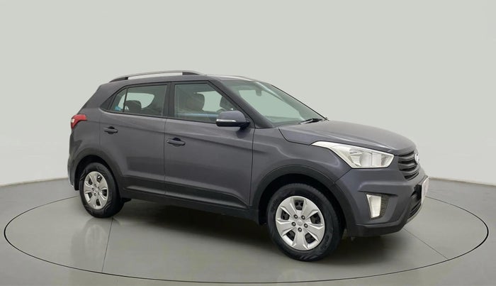 2016 Hyundai Creta S 1.6 PETROL, Petrol, Manual, 62,590 km, Right Front Diagonal