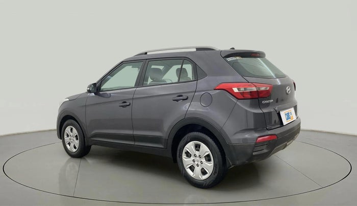 2016 Hyundai Creta S 1.6 PETROL, Petrol, Manual, 62,590 km, Left Back Diagonal
