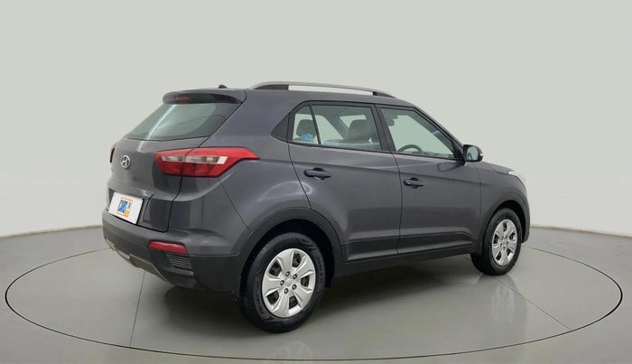 2016 Hyundai Creta S 1.6 PETROL, Petrol, Manual, 62,590 km, Right Back Diagonal