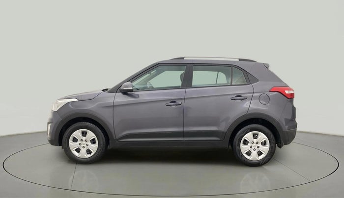 2016 Hyundai Creta S 1.6 PETROL, Petrol, Manual, 62,590 km, Left Side