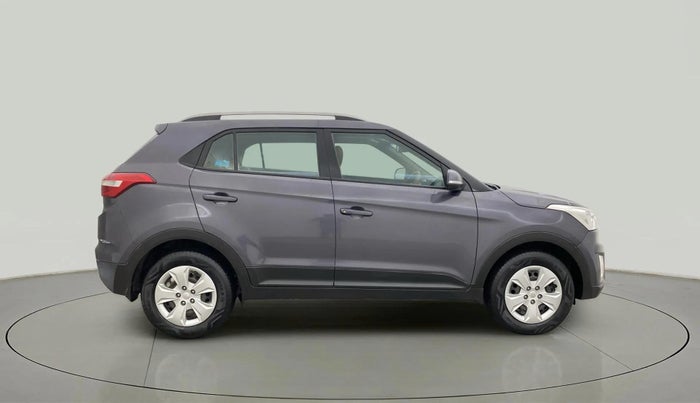 2016 Hyundai Creta S 1.6 PETROL, Petrol, Manual, 62,590 km, Right Side View