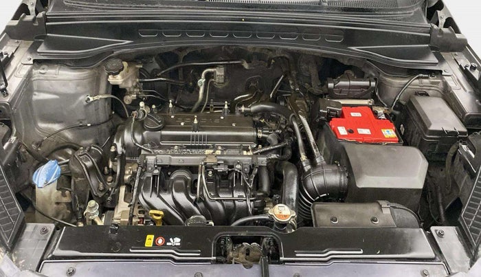 2016 Hyundai Creta S 1.6 PETROL, Petrol, Manual, 62,590 km, Engine View