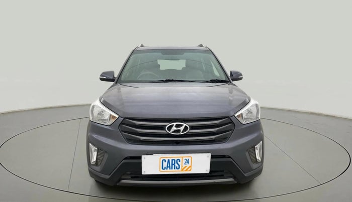 2016 Hyundai Creta S 1.6 PETROL, Petrol, Manual, 62,590 km, Front