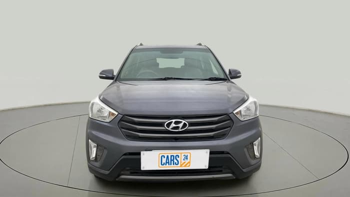 2016 Hyundai Creta S 1.6 PETROL, Petrol, Manual, 62,590 km, Front