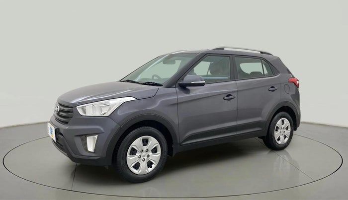 2016 Hyundai Creta S 1.6 PETROL, Petrol, Manual, 62,590 km, Left Front Diagonal