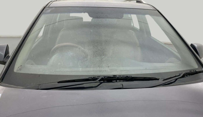 2016 Hyundai Creta S 1.6 PETROL, Petrol, Manual, 62,590 km, Front Windshield