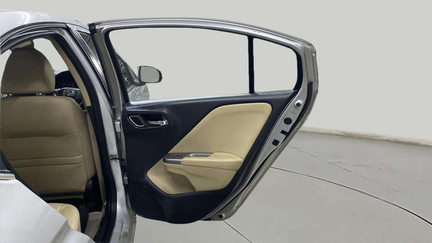 2018 Honda City 1.5L I-VTEC VX, Petrol, Manual, 72,813 km, RHS Rear Door