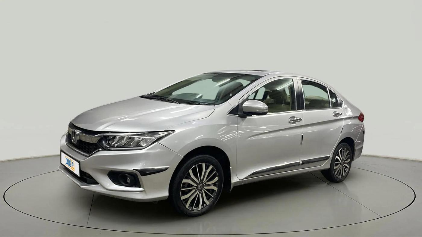 2018 Honda City 1.5L I-VTEC VX, Petrol, Manual, 72,813 km, Left Front Diagonal