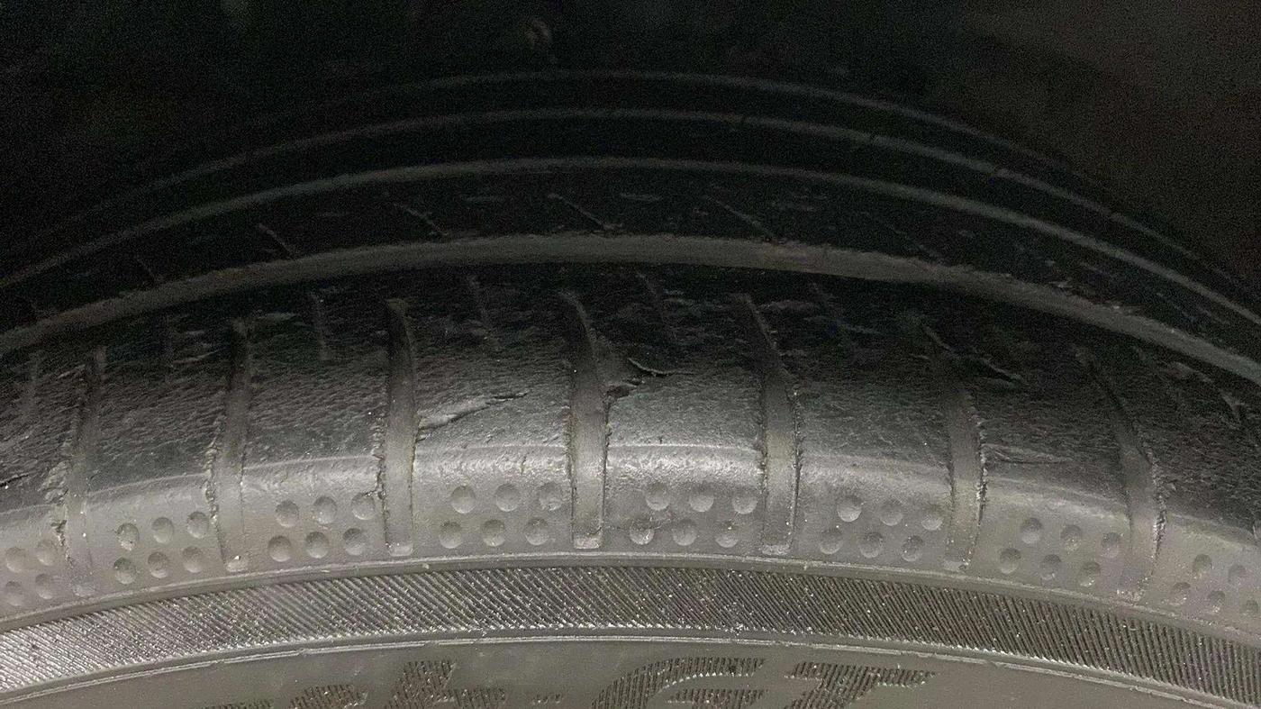 2018 Honda City 1.5L I-VTEC VX, Petrol, Manual, 72,813 km, Left Front Tyre Tread