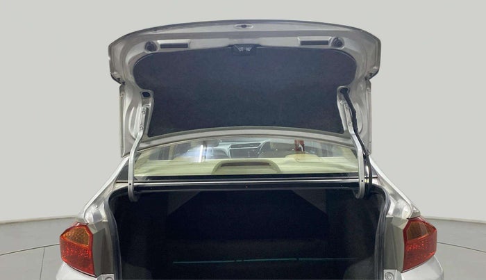 2018 Honda City 1.5L I-VTEC VX, Petrol, Manual, 72,813 km, Boot Door Open
