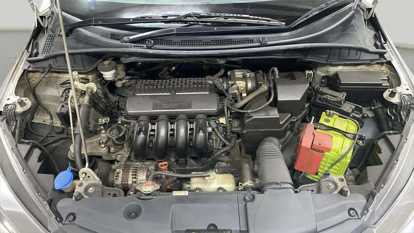 2018 Honda City 1.5L I-VTEC VX, Petrol, Manual, 72,813 km, Engine View