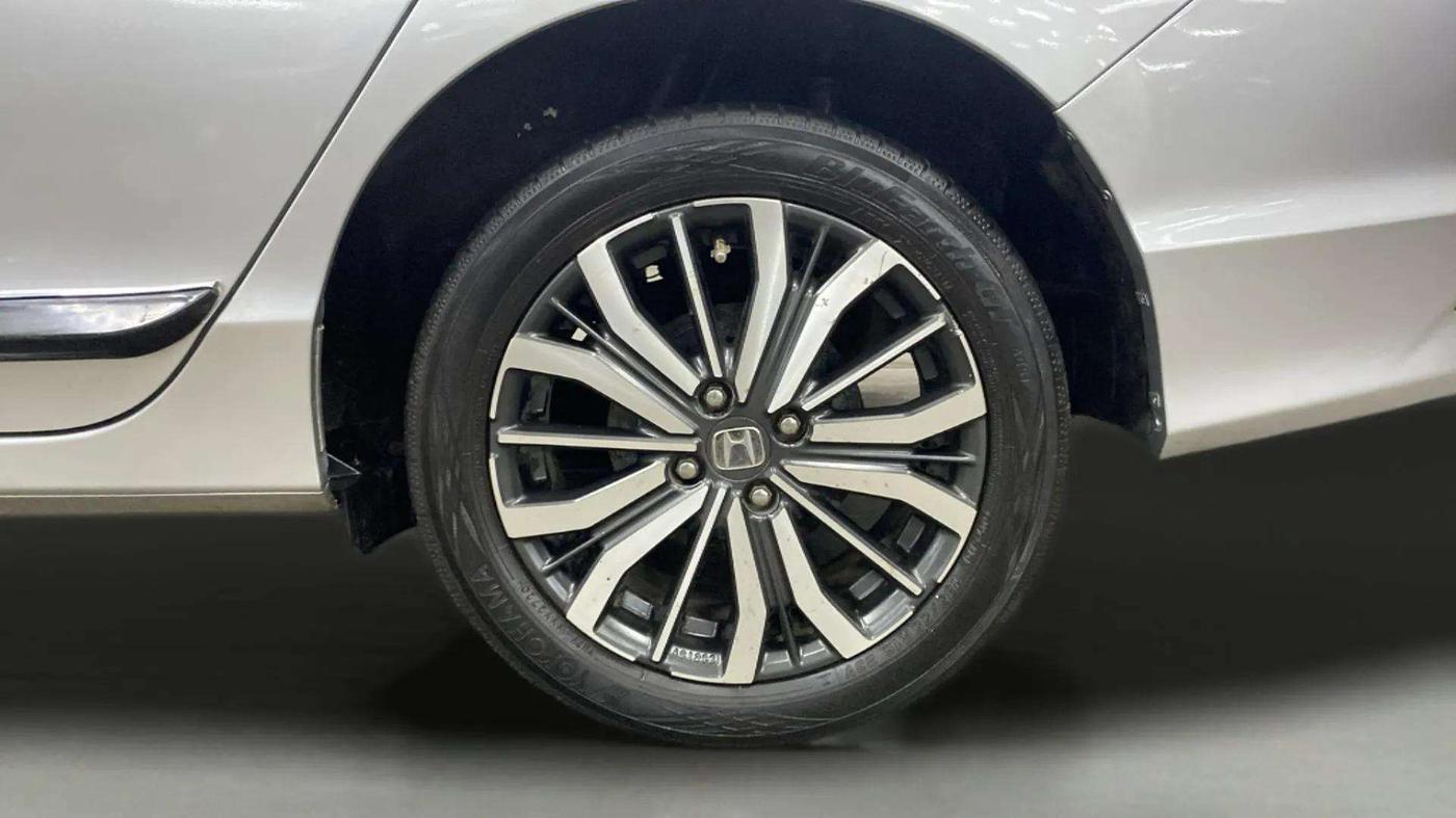 2018 Honda City 1.5L I-VTEC VX, Petrol, Manual, 72,813 km, Left Rear Wheel
