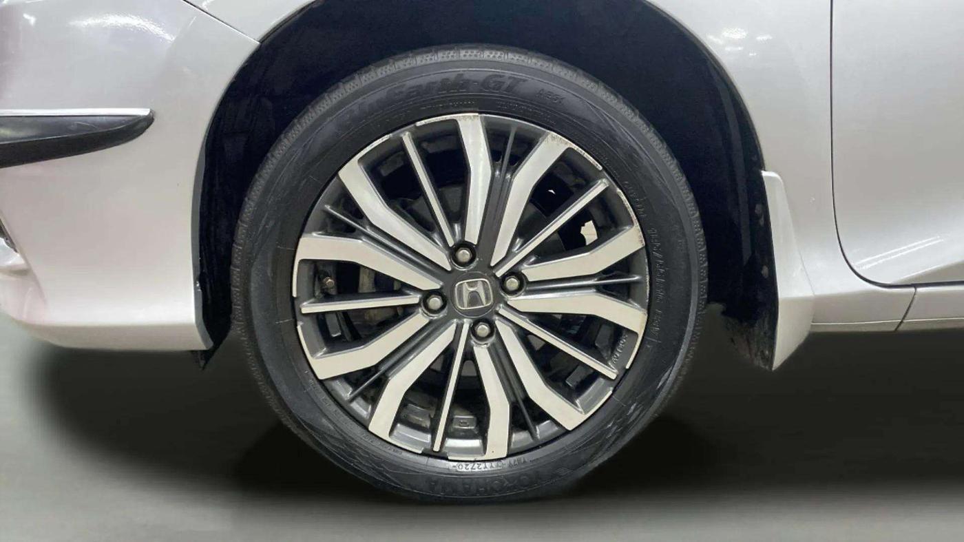 2018 Honda City 1.5L I-VTEC VX, Petrol, Manual, 72,813 km, Left Front Wheel