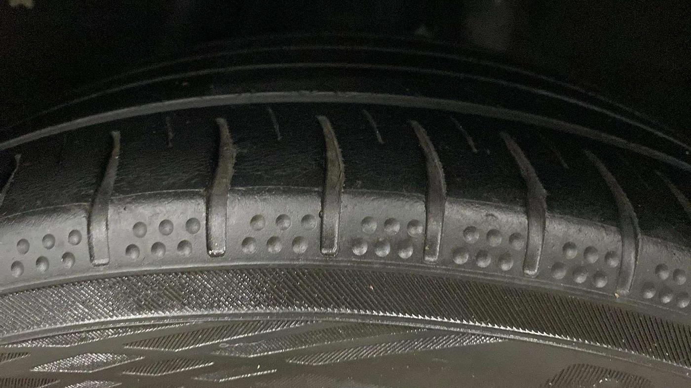2018 Honda City 1.5L I-VTEC VX, Petrol, Manual, 72,813 km, Right Rear Tyre Tread