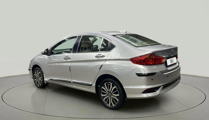 2018 Honda City 1.5L I-VTEC VX, Petrol, Manual, 72,813 km, Left Back Diagonal