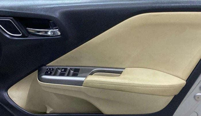 2018 Honda City 1.5L I-VTEC VX, Petrol, Manual, 72,813 km, Driver Side Door Panels Control