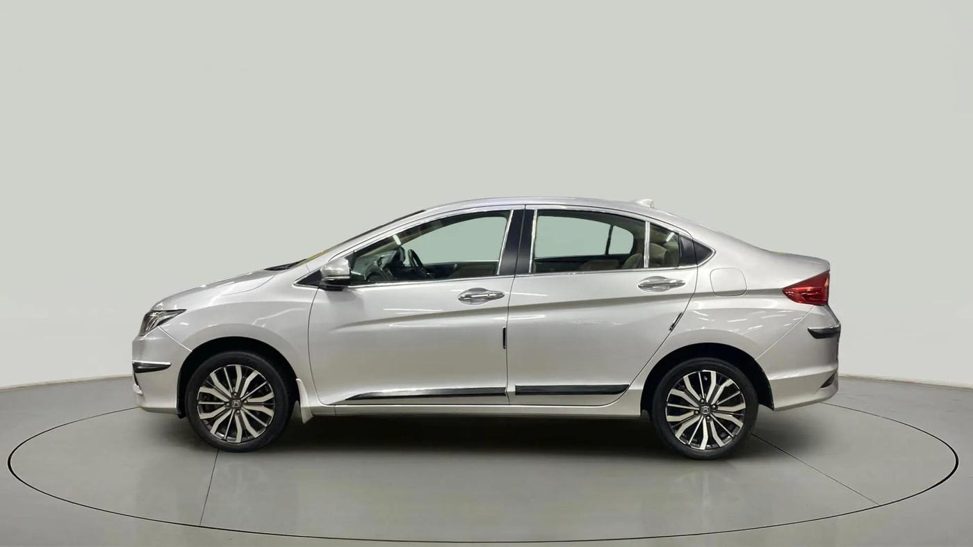 2018 Honda City 1.5L I-VTEC VX, Petrol, Manual, 72,813 km, Left Side