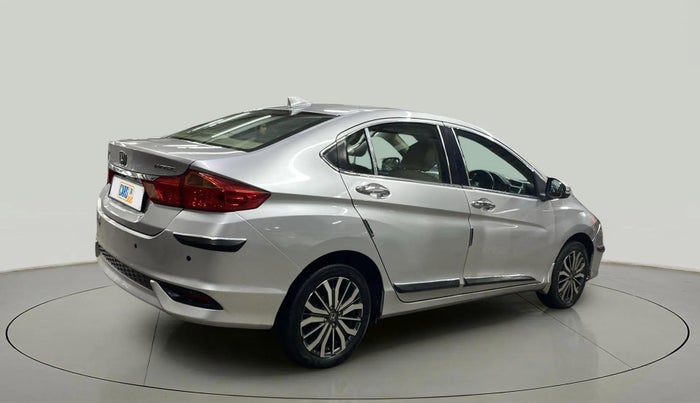 2018 Honda City 1.5L I-VTEC VX, Petrol, Manual, 72,813 km, Right Back Diagonal