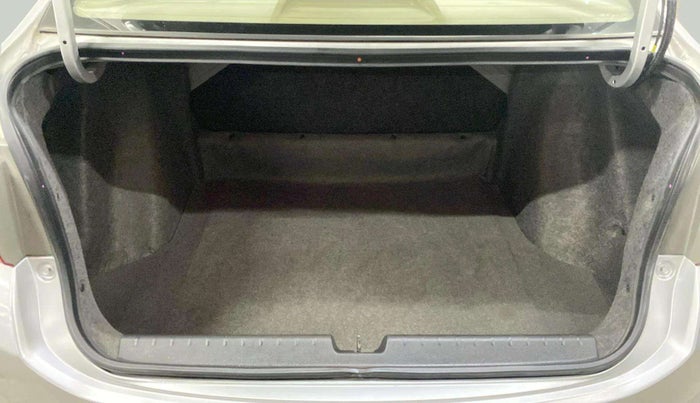 2018 Honda City 1.5L I-VTEC VX, Petrol, Manual, 72,813 km, Boot Open Zoomed View