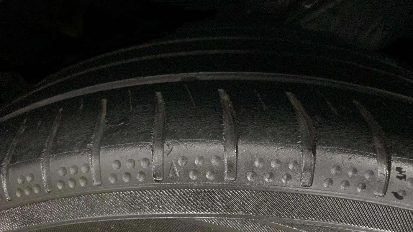 2018 Honda City 1.5L I-VTEC VX, Petrol, Manual, 72,813 km, Left Rear Tyre Tread