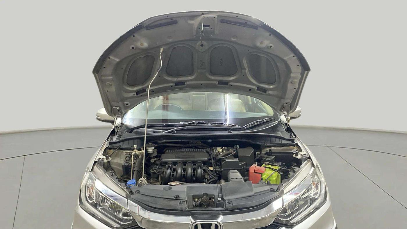 2018 Honda City 1.5L I-VTEC VX, Petrol, Manual, 72,813 km, Open Bonet