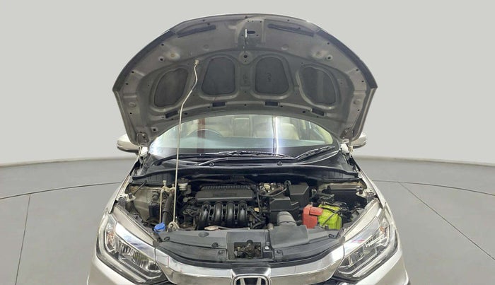 2018 Honda City 1.5L I-VTEC VX, Petrol, Manual, 72,813 km, Open Bonet