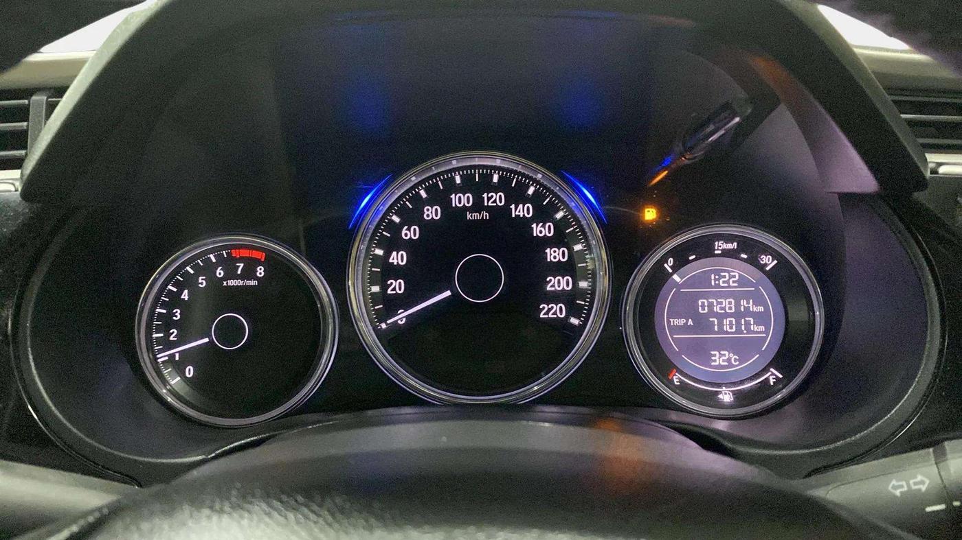 2018 Honda City 1.5L I-VTEC VX, Petrol, Manual, 72,813 km, Odometer Image