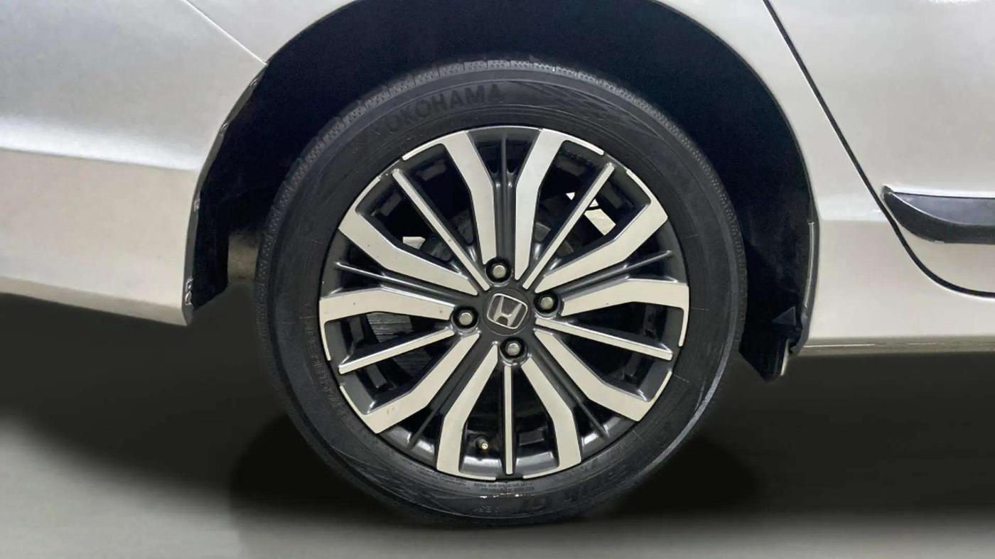 2018 Honda City 1.5L I-VTEC VX, Petrol, Manual, 72,813 km, Right Rear Wheel