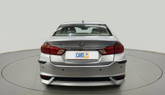 2018 Honda City 1.5L I-VTEC VX, Petrol, Manual, 72,813 km, Back/Rear