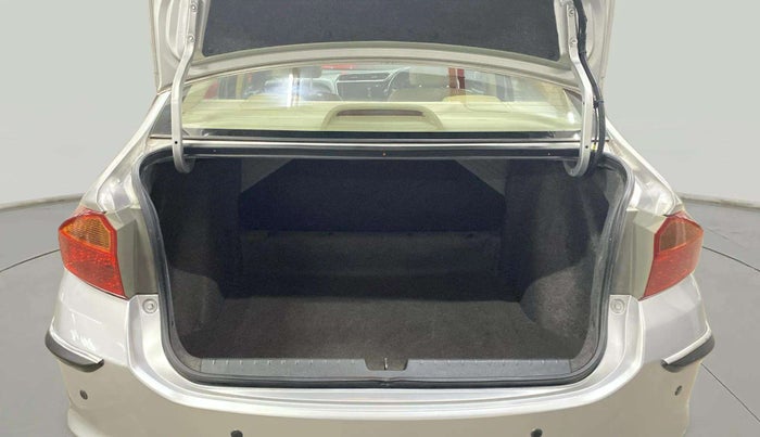 2018 Honda City 1.5L I-VTEC VX, Petrol, Manual, 72,813 km, Boot Inside