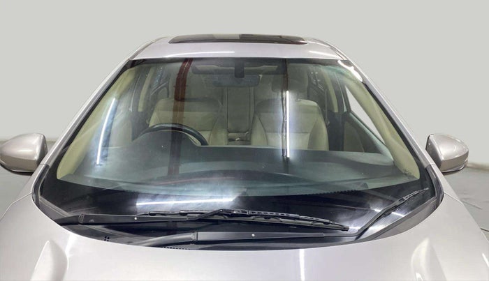 2018 Honda City 1.5L I-VTEC VX, Petrol, Manual, 72,813 km, Front Windshield