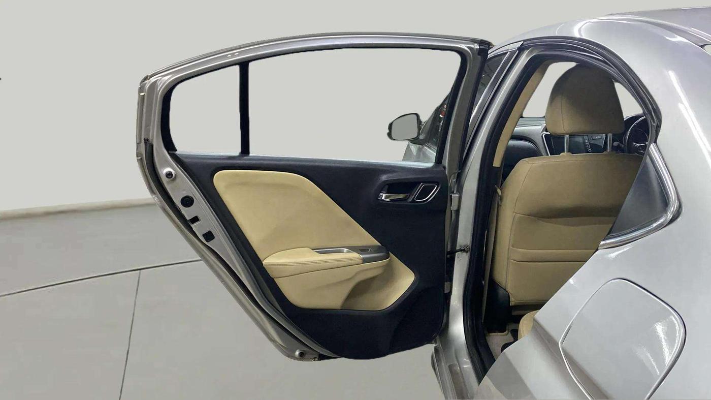 2018 Honda City 1.5L I-VTEC VX, Petrol, Manual, 72,813 km, LHS Rear Door