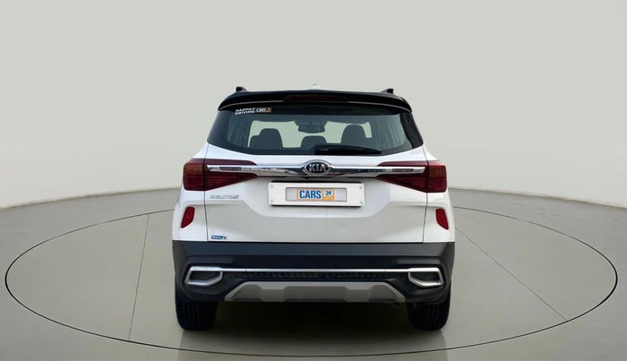2020 KIA SELTOS HTX PLUS AT1.5 DIESEL, Diesel, Automatic, 19,570 km, Back/Rear