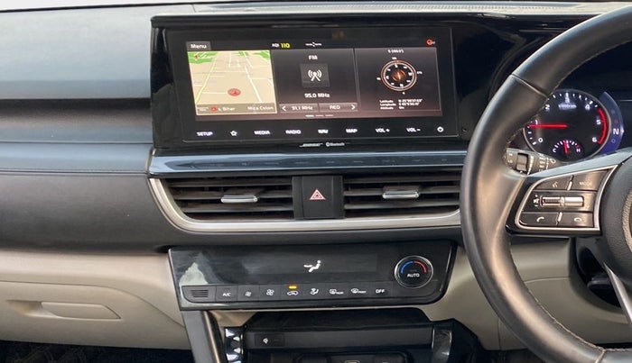 2020 KIA SELTOS HTX PLUS AT1.5 DIESEL, Diesel, Automatic, 19,570 km, Air Conditioner