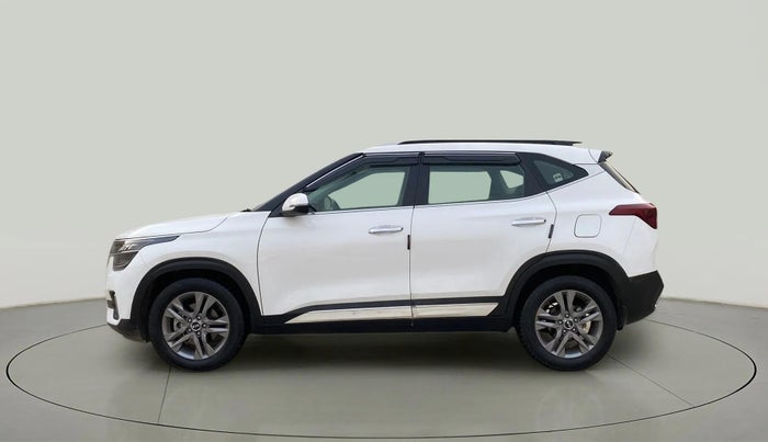 2020 KIA SELTOS HTX PLUS AT1.5 DIESEL, Diesel, Automatic, 19,570 km, Left Side