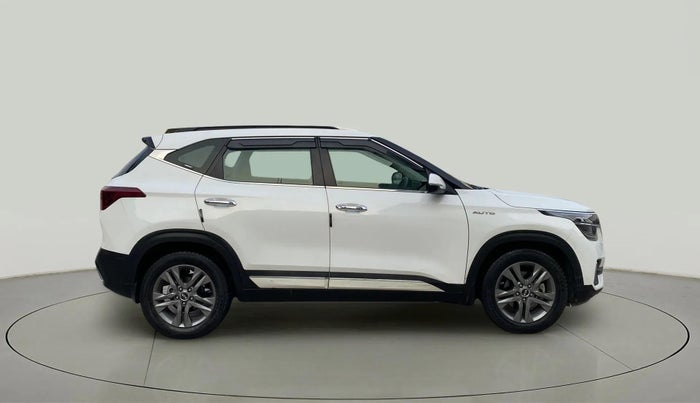 2020 KIA SELTOS HTX PLUS AT1.5 DIESEL, Diesel, Automatic, 19,570 km, Right Side View